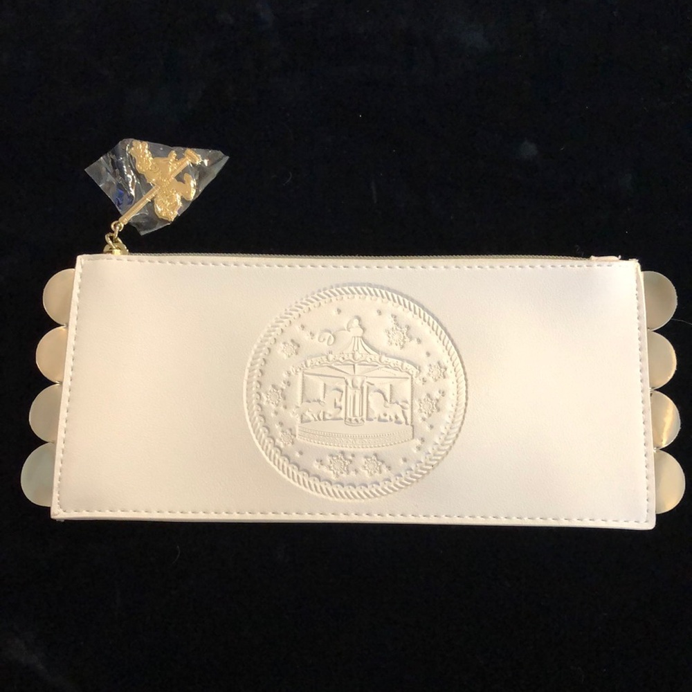 Estée Lauder Makeup Pencil Zippered Pouch